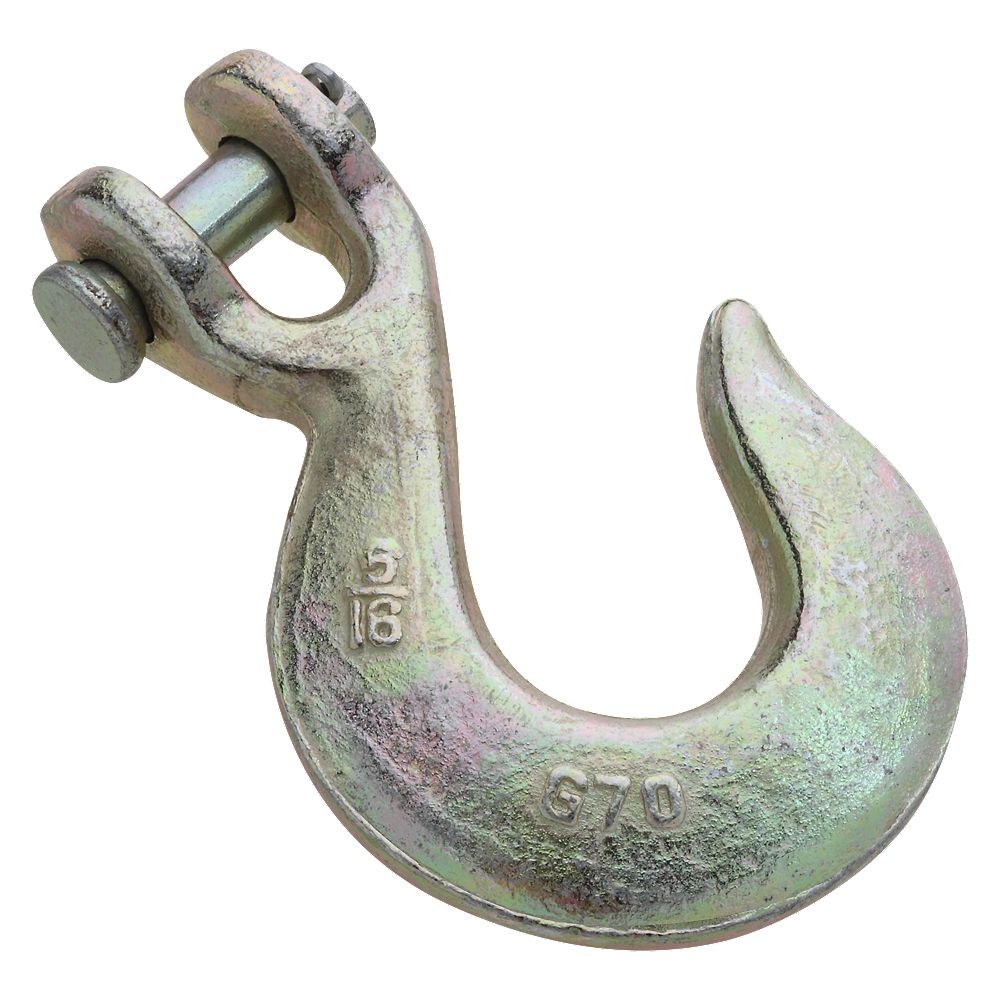 Clipped Image for Clevis Slip Hook