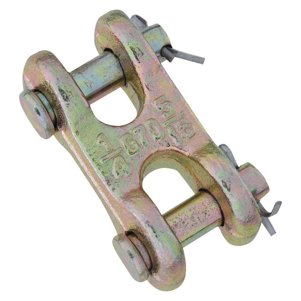 Clipped Image for Double Clevis Link