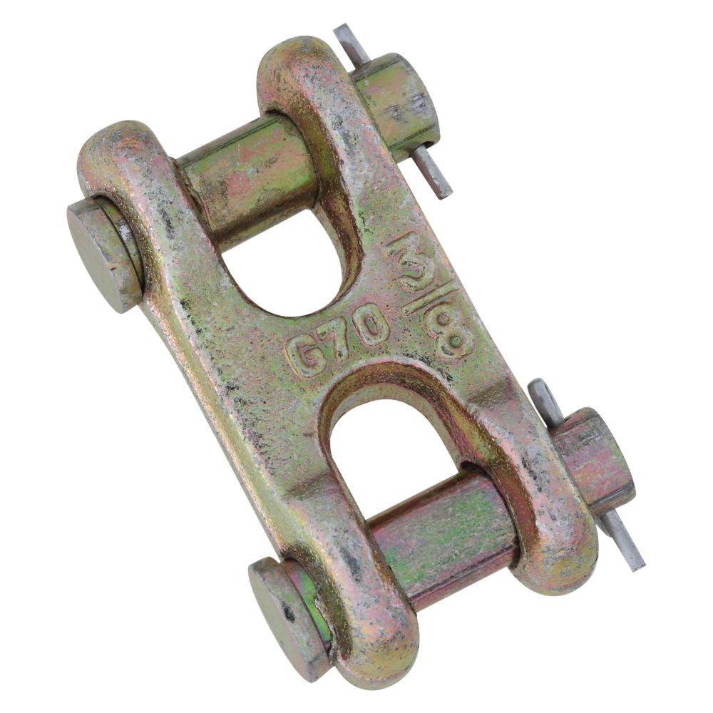 Primary Product Image for Double Clevis Link