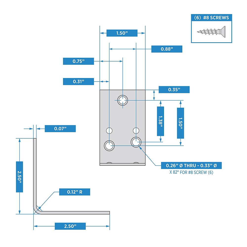 Supplementary Image for Corner Brace