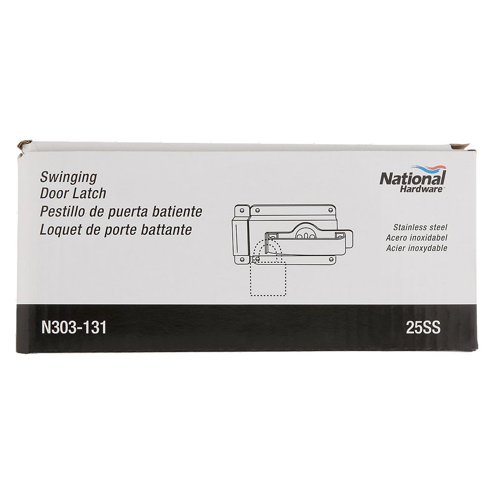 PackagingImage for Swinging Door Latch