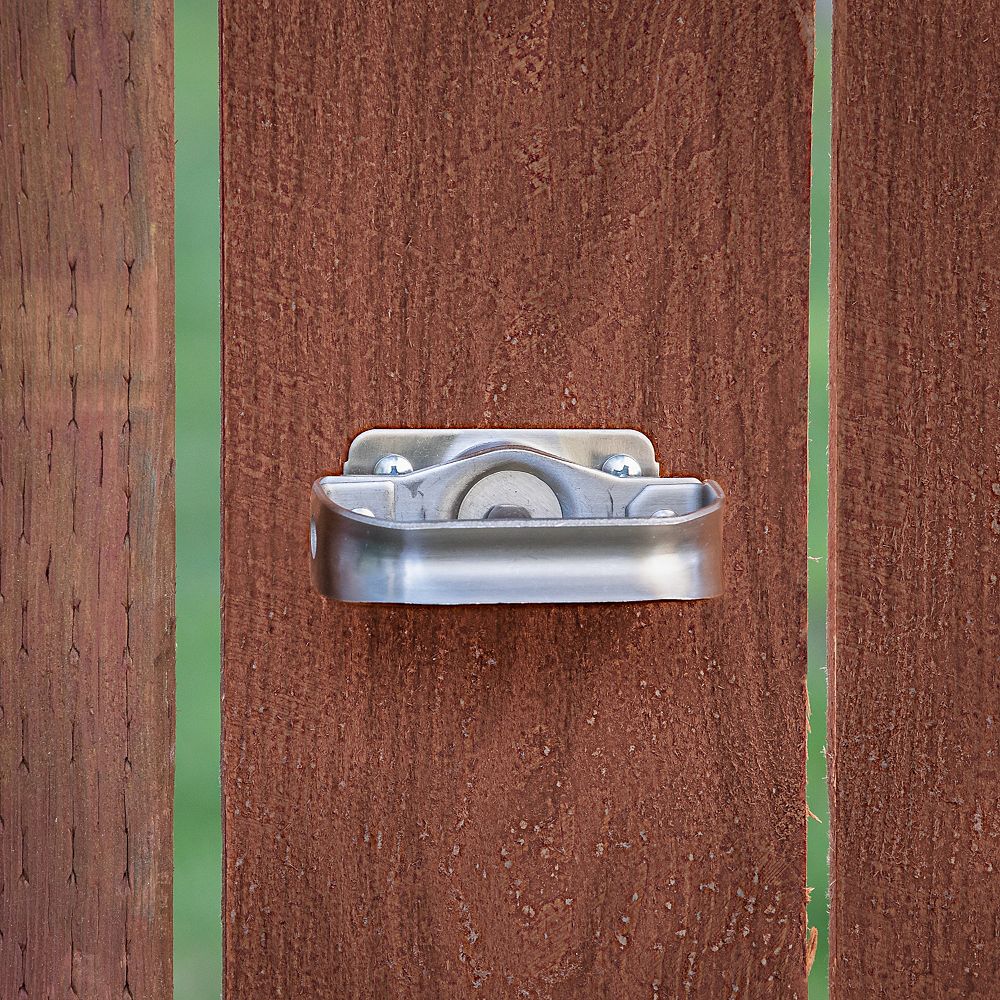Vignette Image for Swinging Door Latch