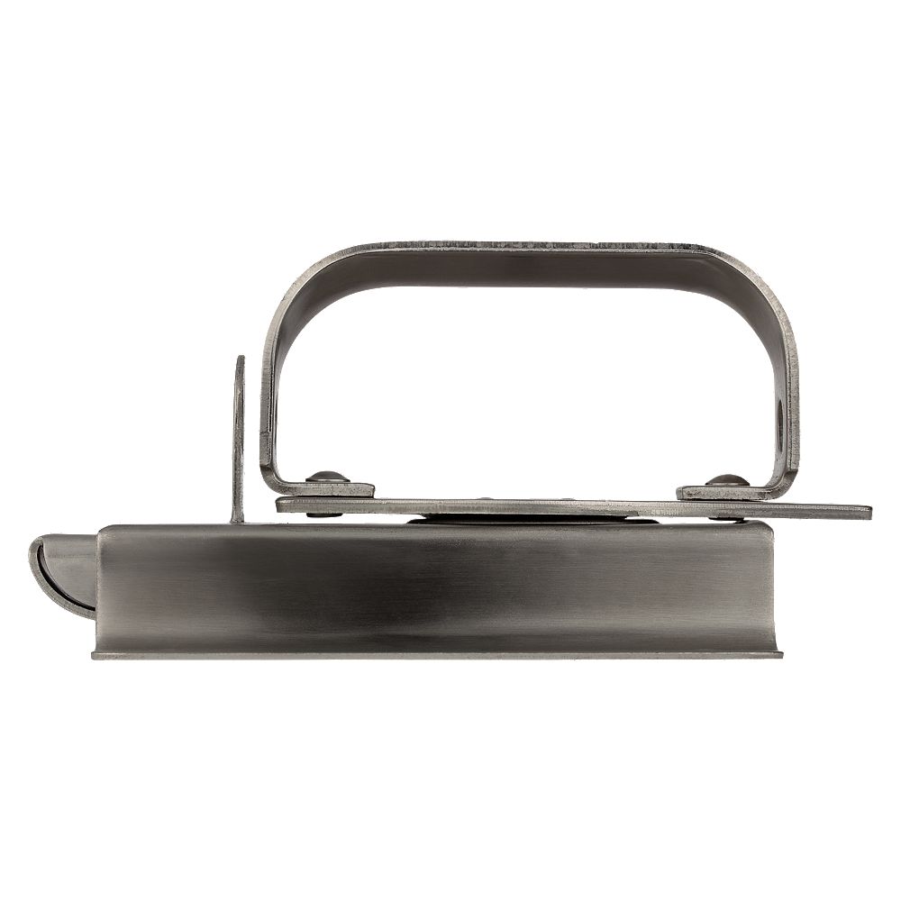 Clipped Image for Swinging Door Latch