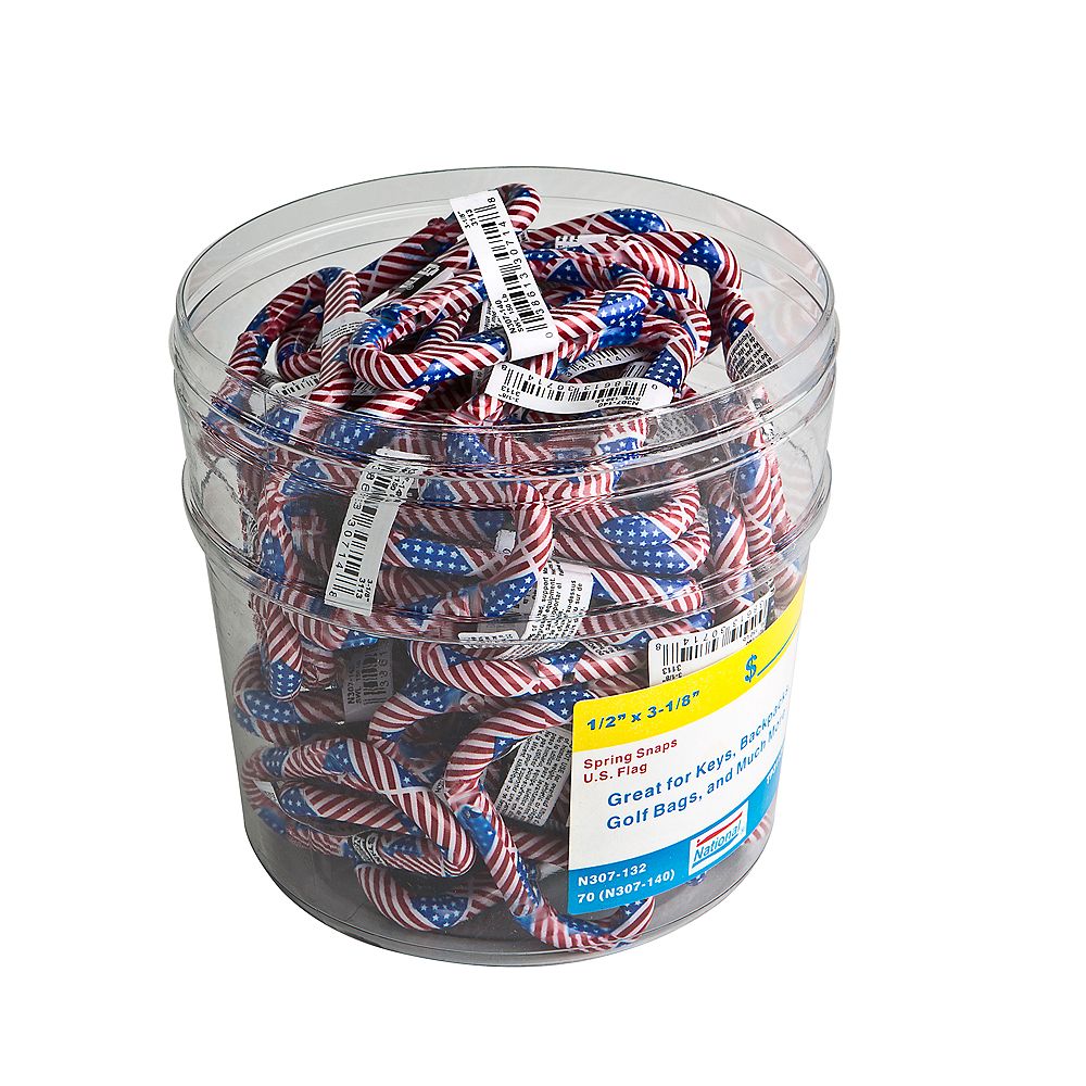 Clipped Image for Interlocking Spring Snap