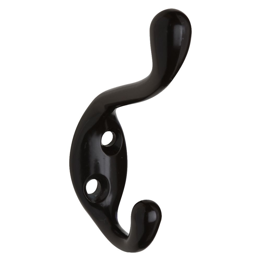 Clipped Image for Heavy Duty Coat/Hat Hook