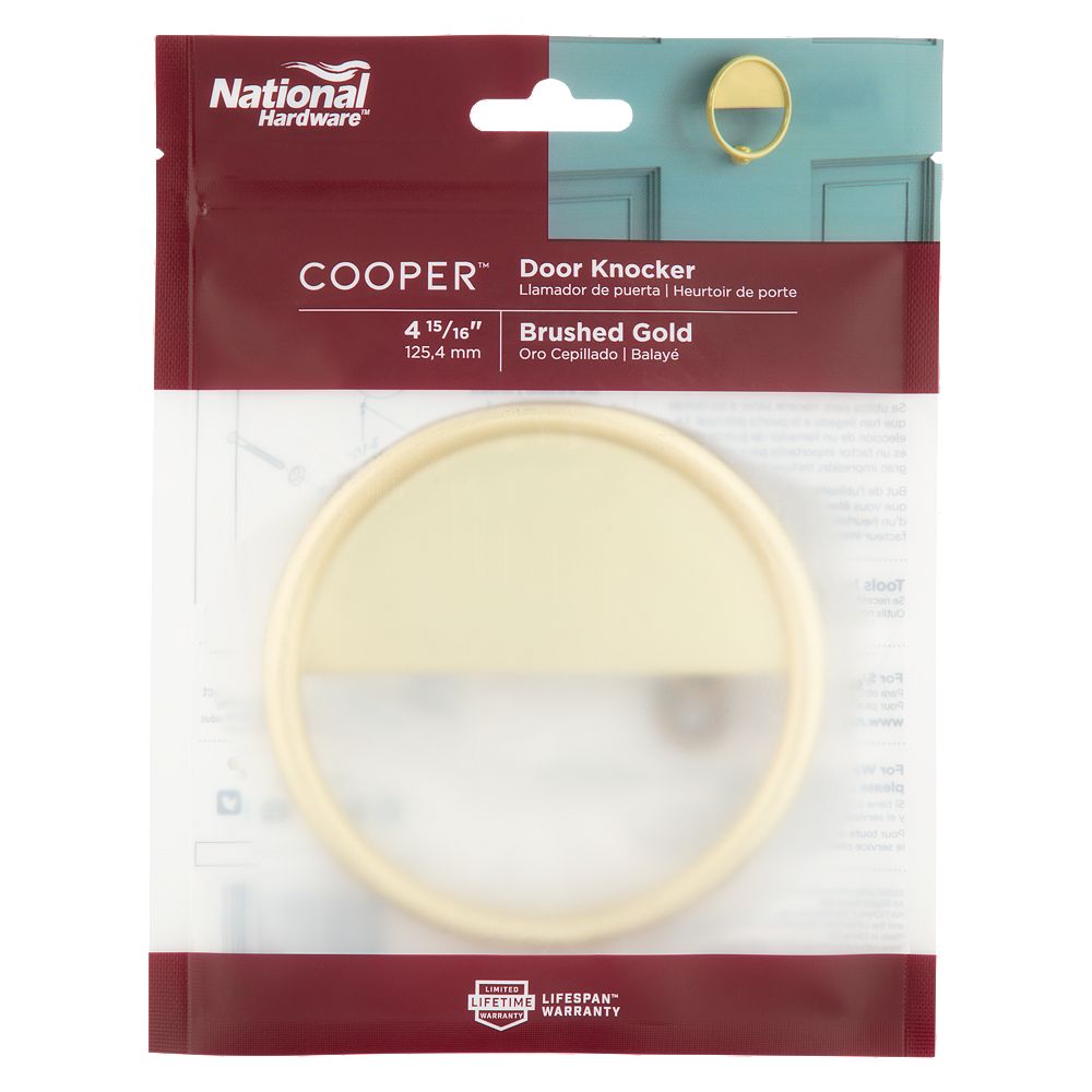 PackagingImage for Cooper Door Knocker