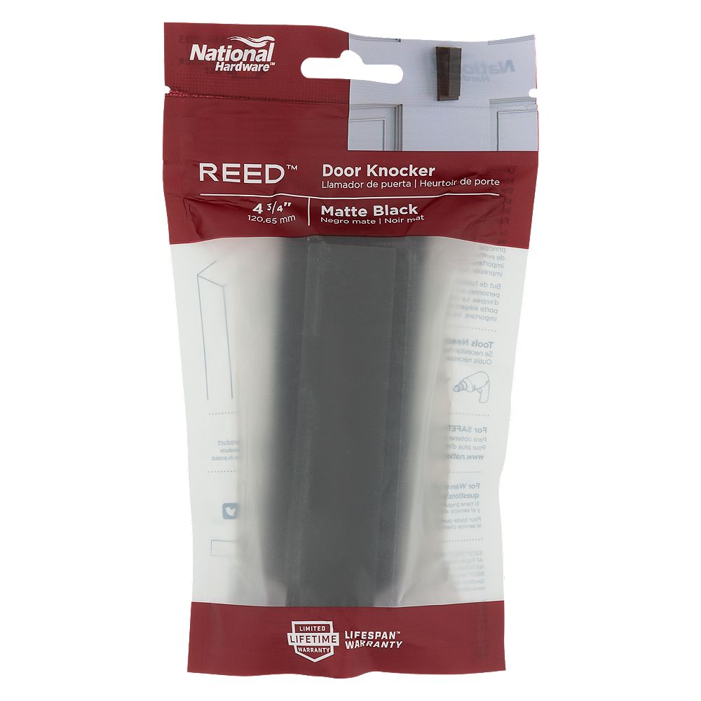 PackagingImage for Reed Door Knocker