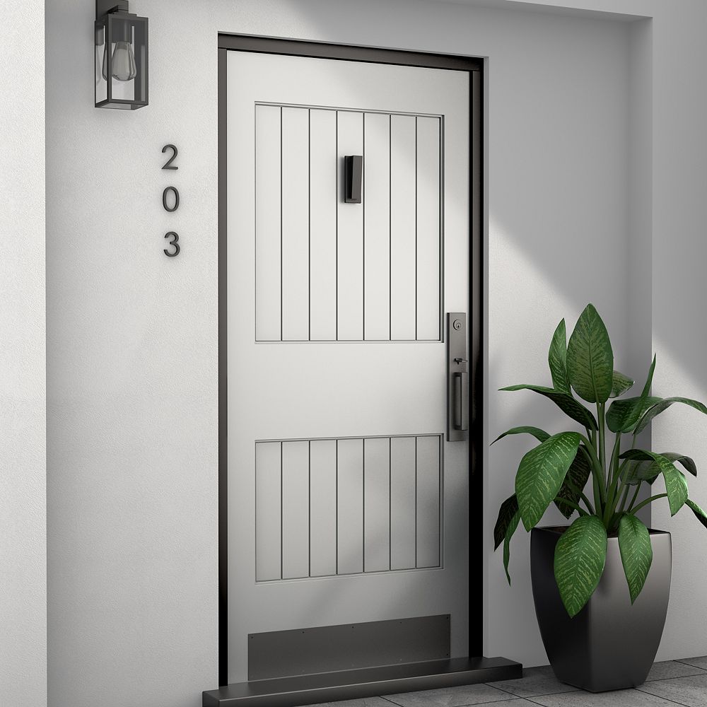 Vignette Image for Reed Door Knocker