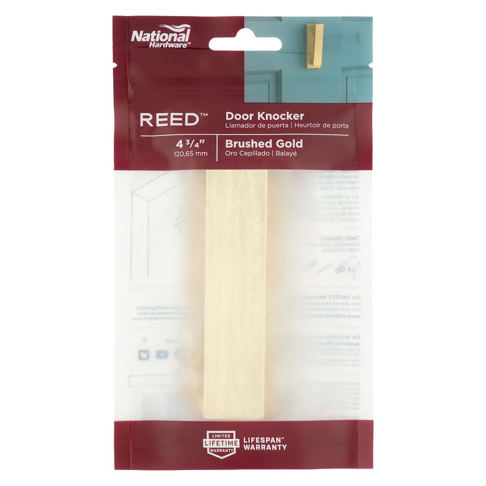 PackagingImage for Reed Door Knocker