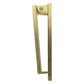 Clipped Image for Reed Door Knocker