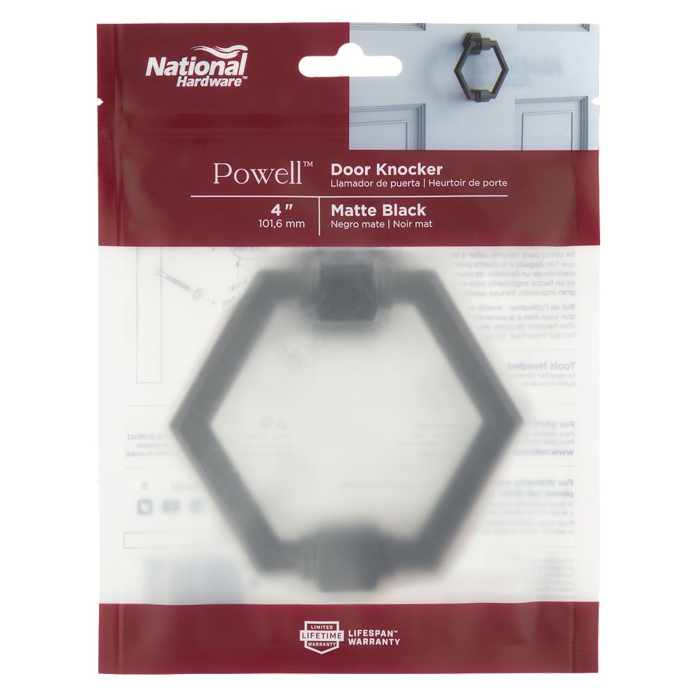 PackagingImage for Powell Door Knocker