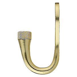 Clipped Image for Powell Knurled Hook