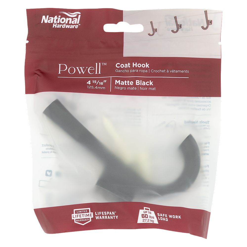 PackagingImage for Powell Angled Hook