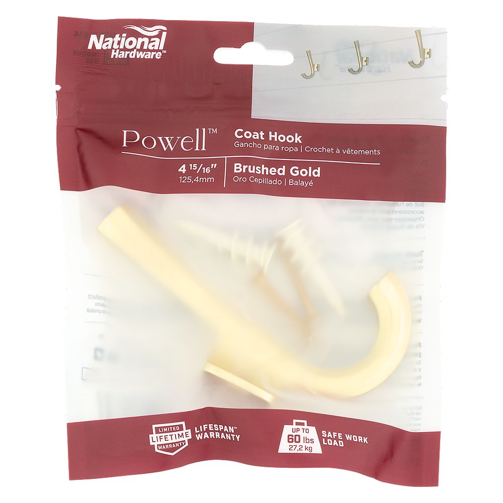 PackagingImage for Powell Angled Hook