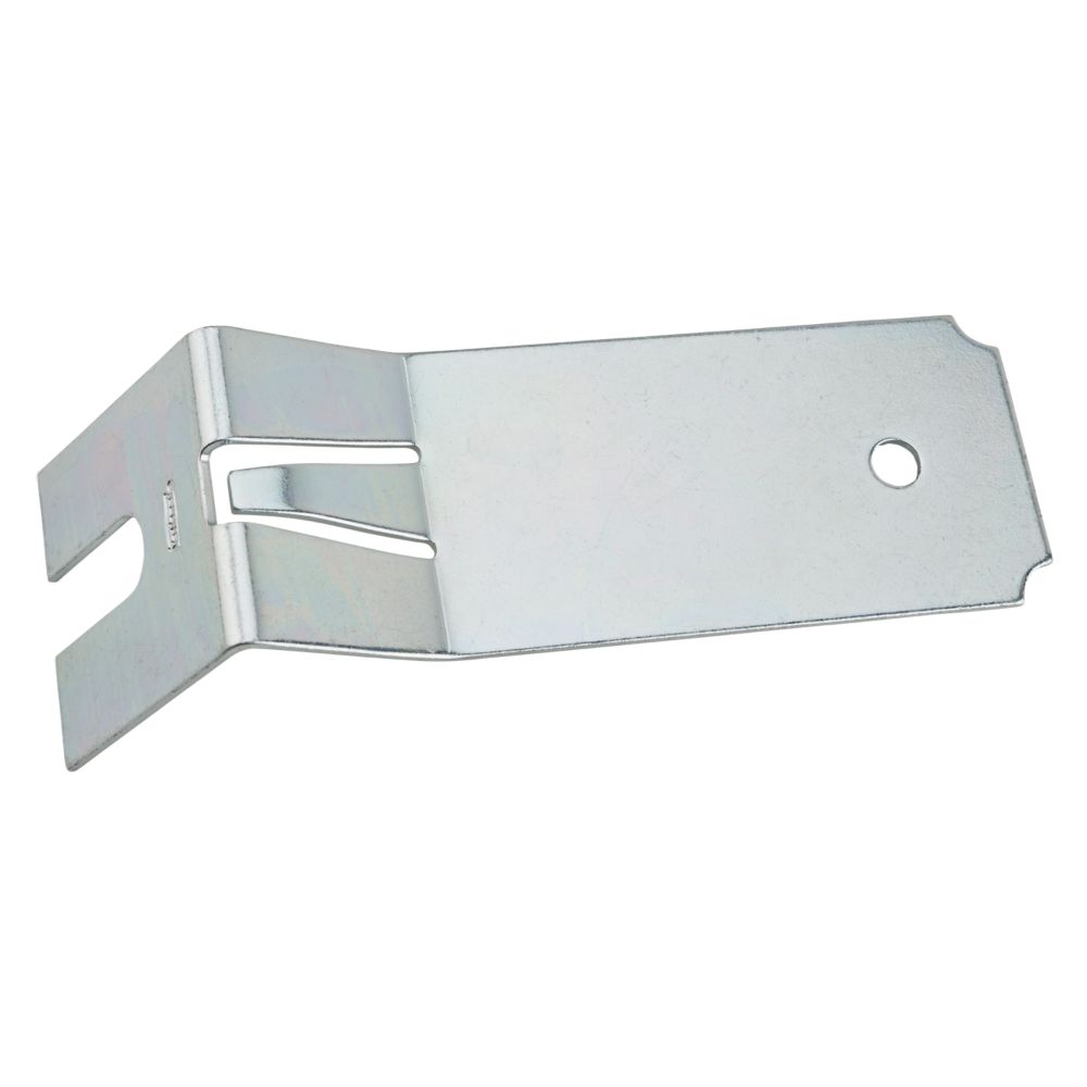 Primary Product Image for Round Rail Snap-on Flashing Bracket