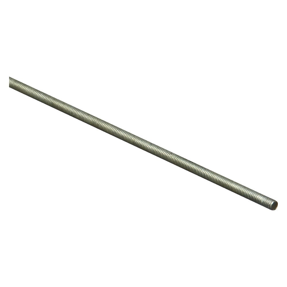 Clipped Image for Steel Threaded Rods