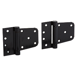 Clipped Image for Extra Heavy Auto-Close Gate Hinges Set