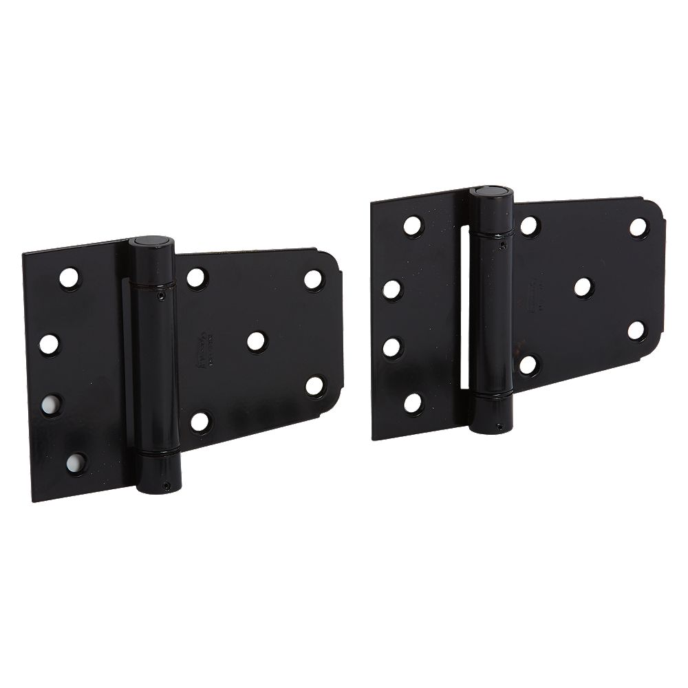 Clipped Image for Extra Heavy Auto-Close Gate Hinges Set