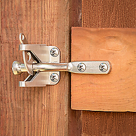 Vignette Image for Automatic Gate Latch