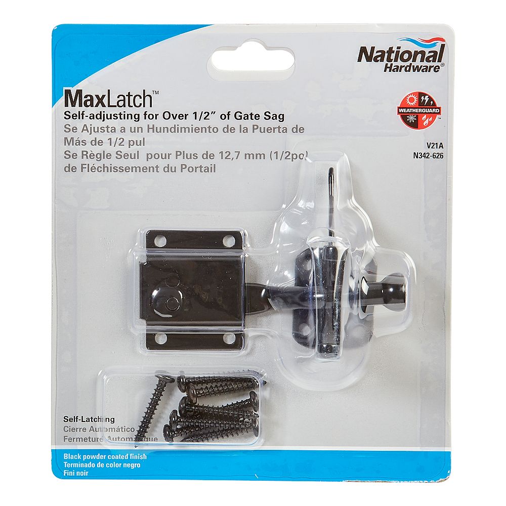 PackagingImage for MaxLatch™