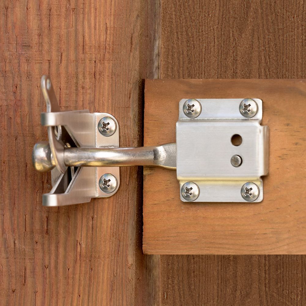 Vignette Image for MaxLatch™ Gate Latch