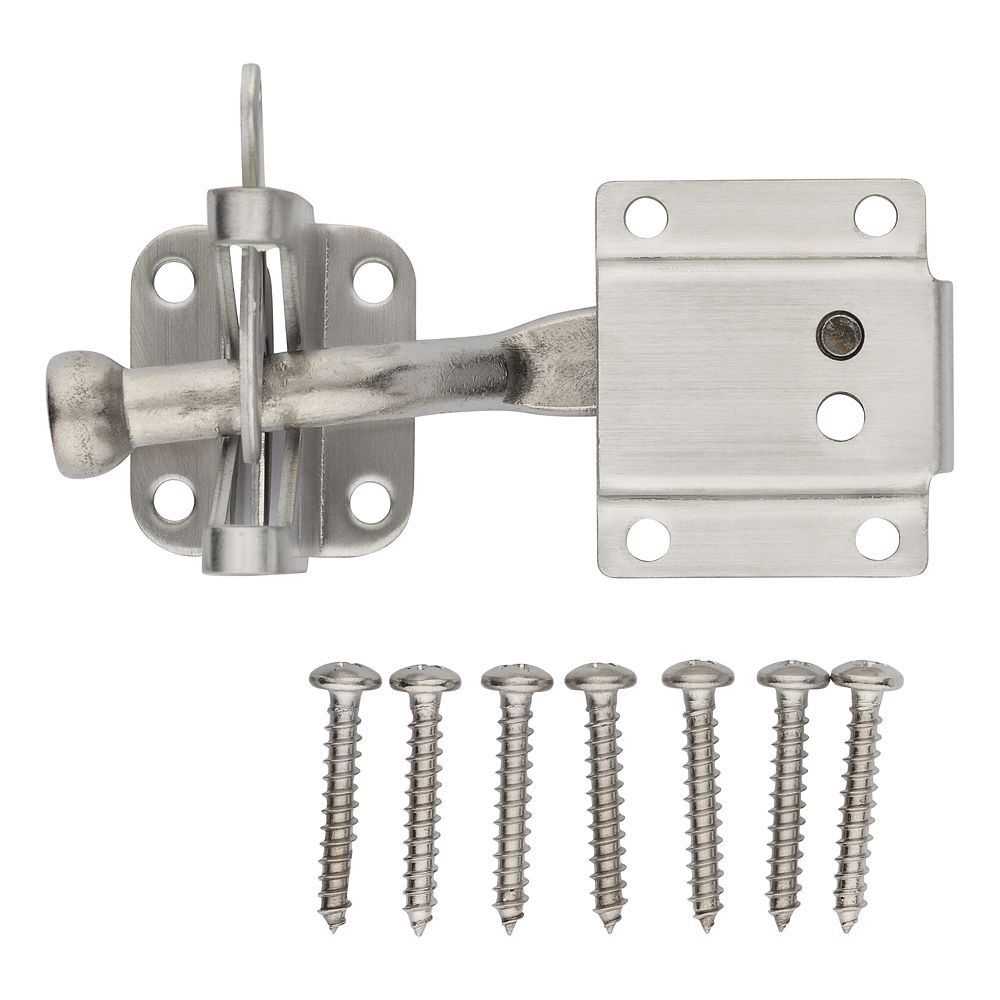 Clipped Image for MaxLatch™ Gate Latch