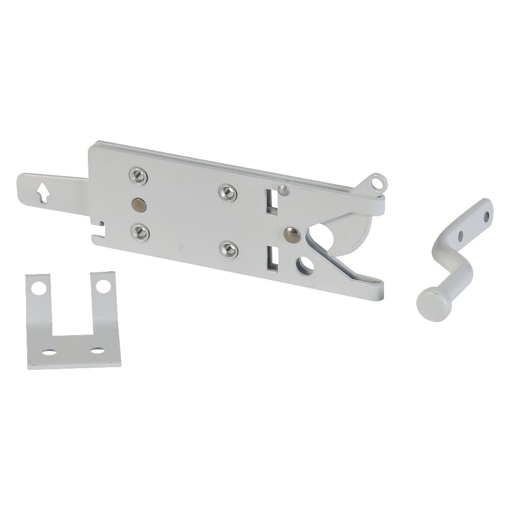 Clipped Image for Vinyl Gate Automatic Latch