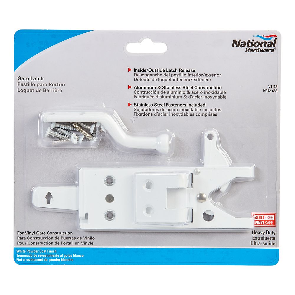 PackagingImage for Vinyl Gate Automatic Latch