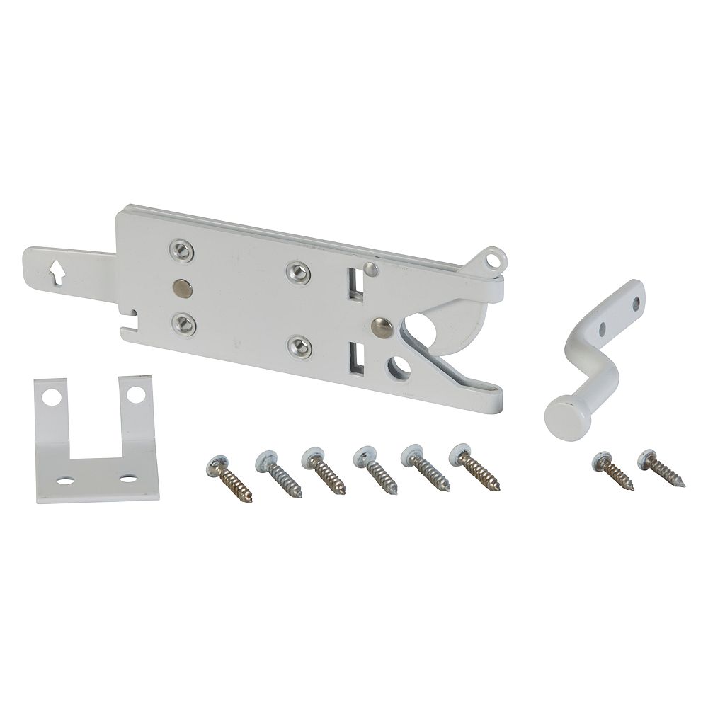 Clipped Image for Vinyl Gate Automatic Latch