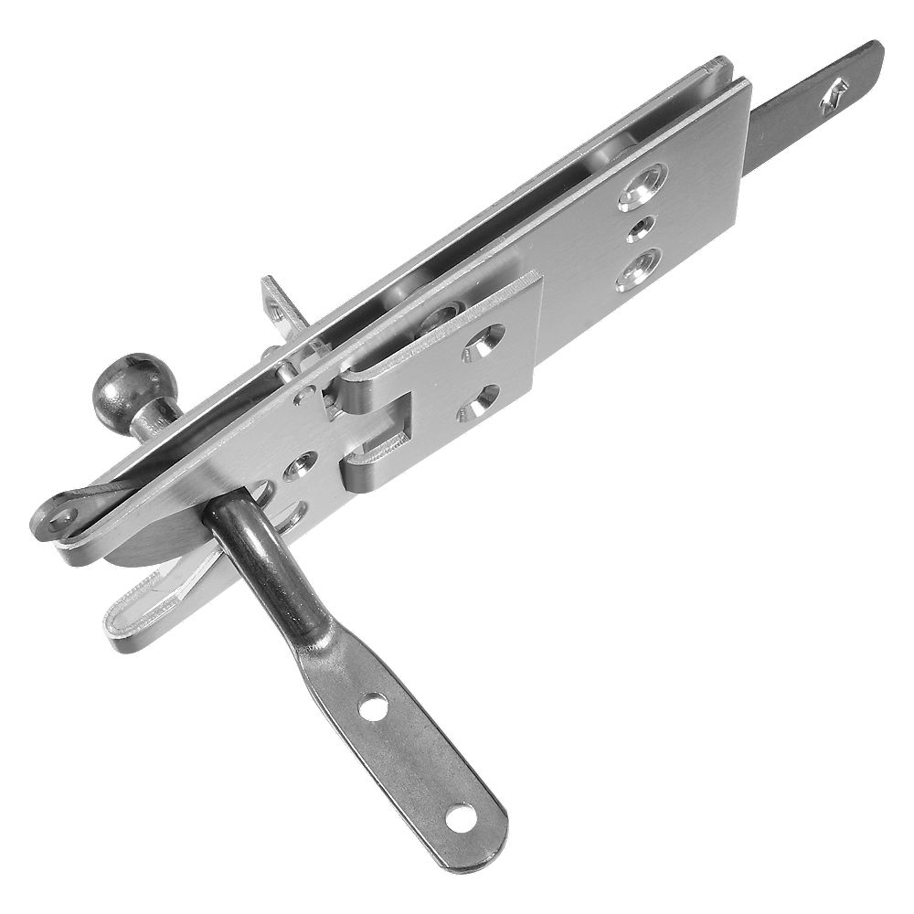 Clipped Image for Vinyl Gate Automatic Latch