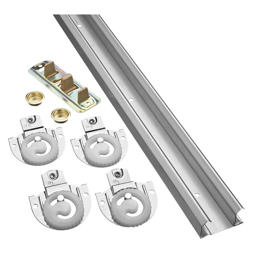 Clipped Image for By-Passing Door Hardware
