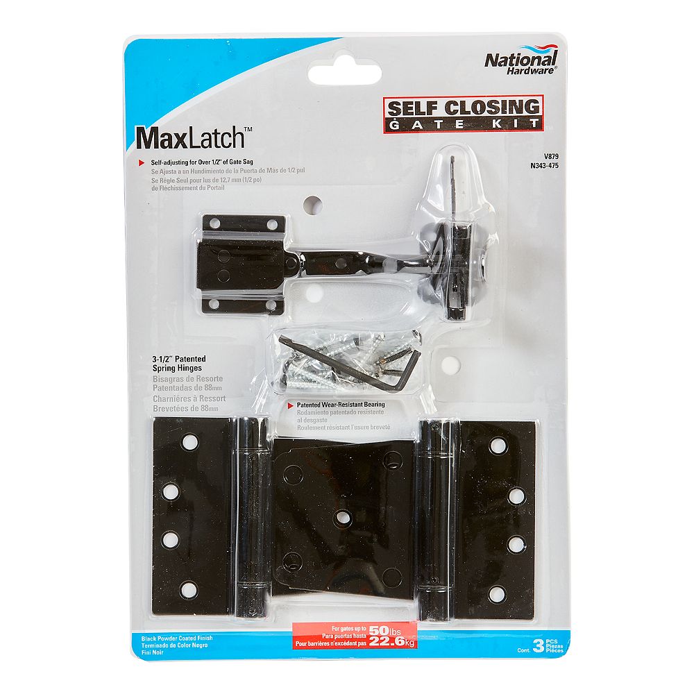 PackagingImage for Self-Closing Gate Kit