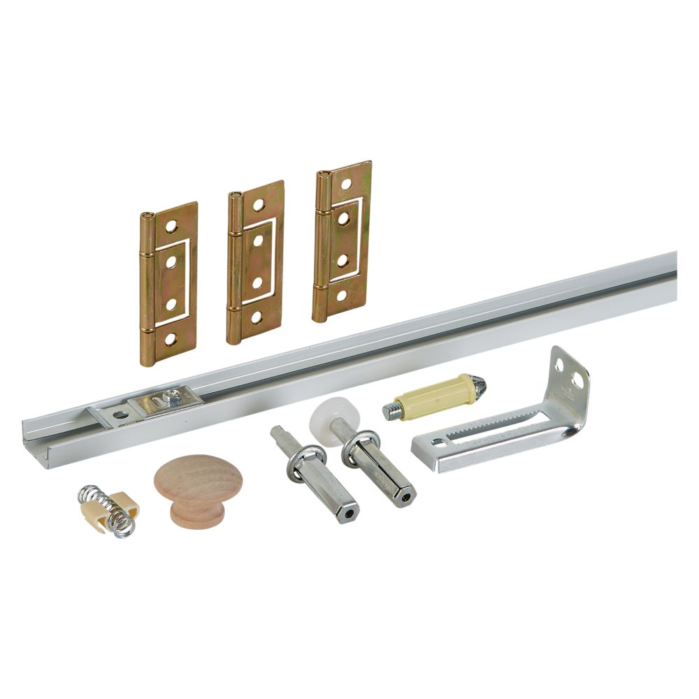 Warkul Bifold Door Hardware Repair Tool Kit - Simple Installation