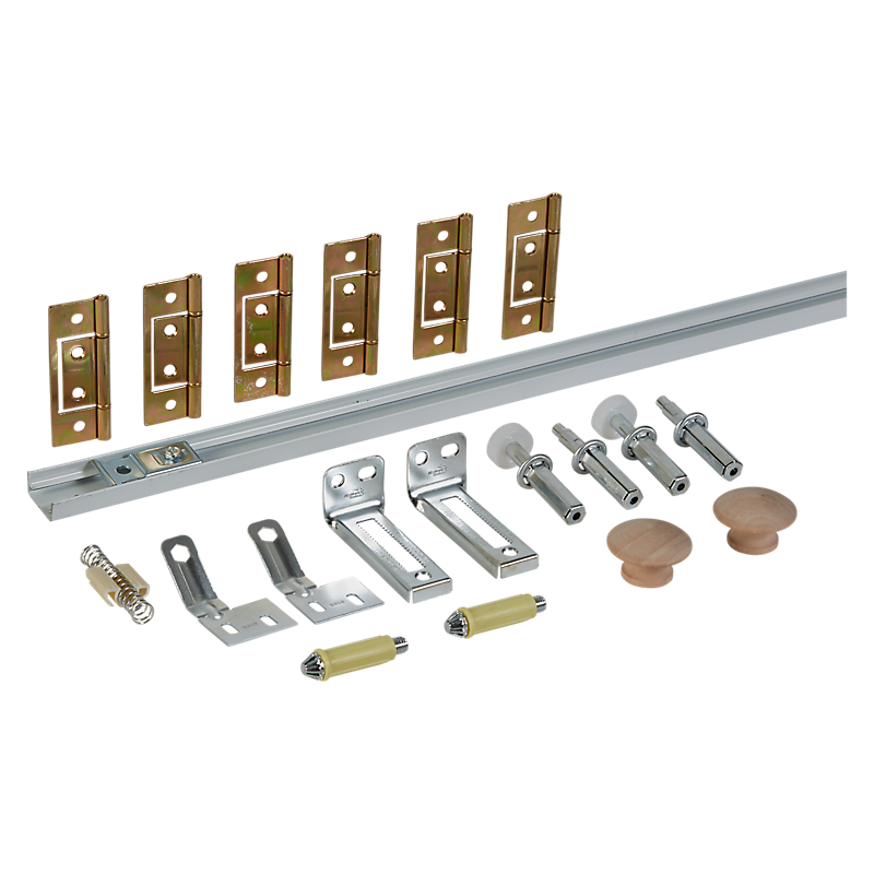 Primary Product Image for Folding Door Hardware Set