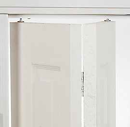 Vignette Image for Folding Door Hardware Set