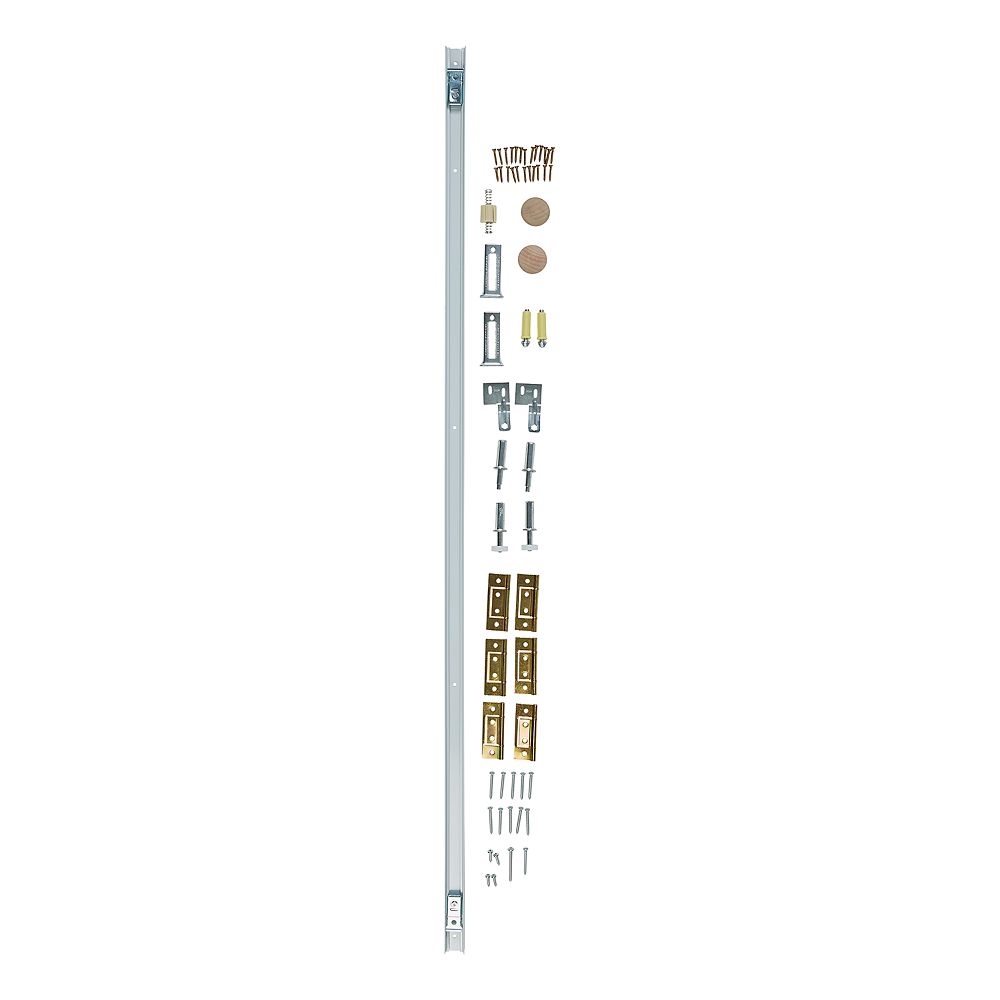 Clipped Image for Folding Door Hardware Set