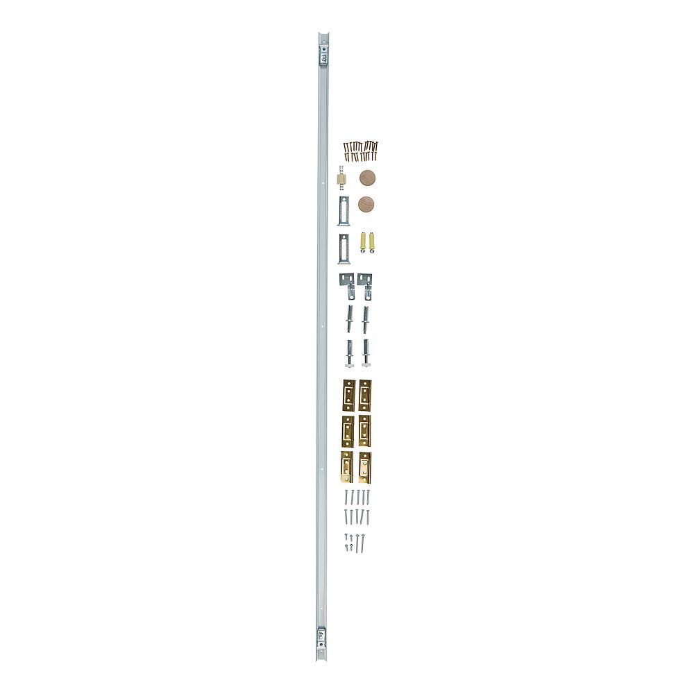 Clipped Image for Folding Door Hardware Set