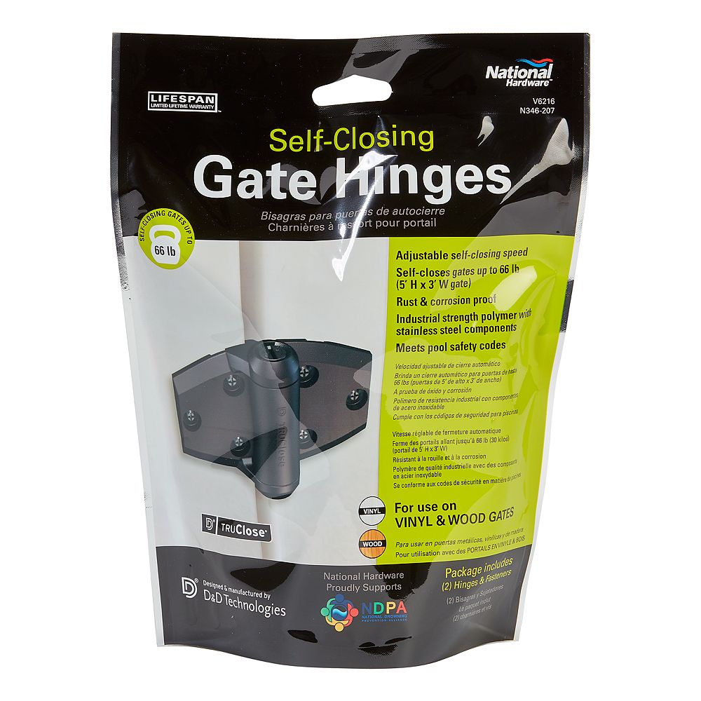 PackagingImage for TruClose Spring Hinge