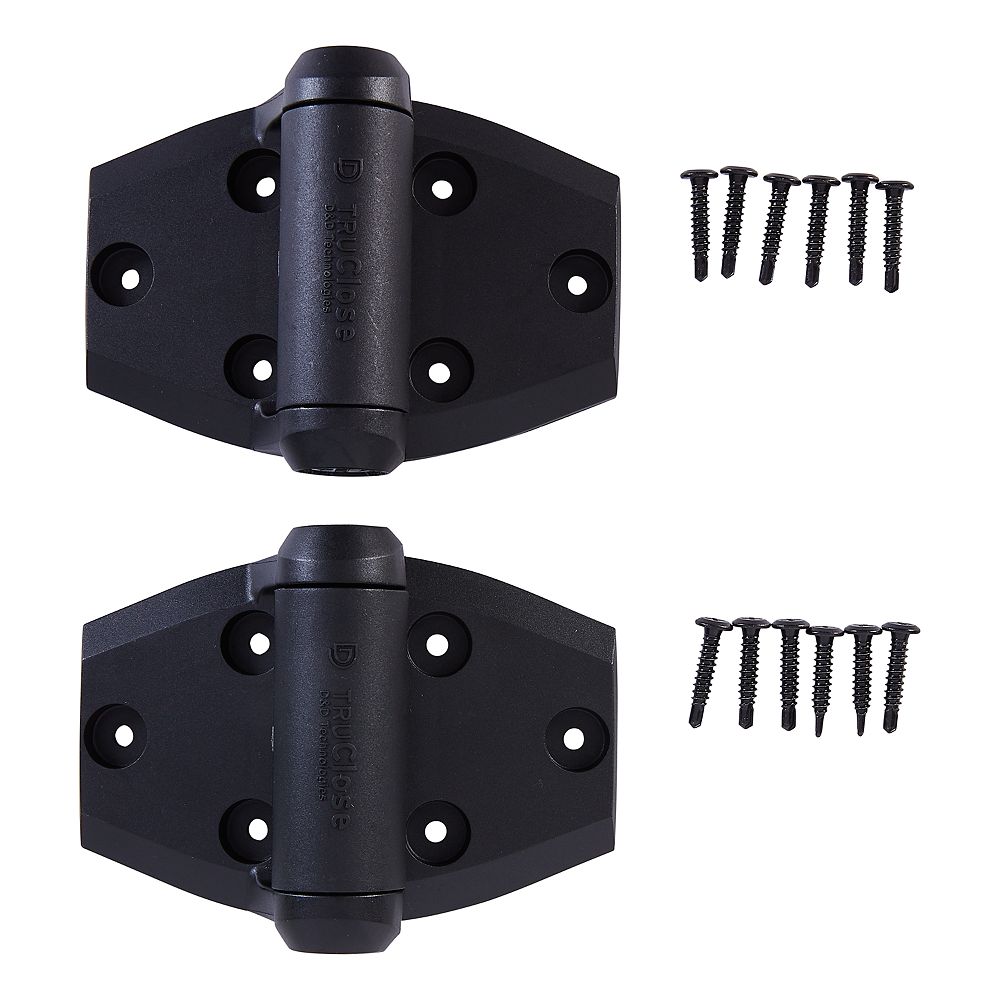 Clipped Image for TruClose Spring Hinge