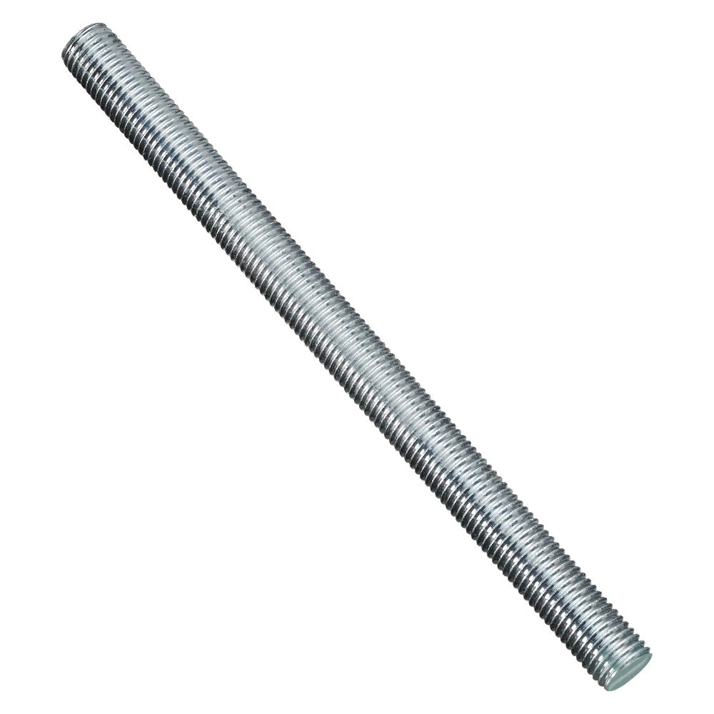 Clipped Image for Steel Threaded Rods