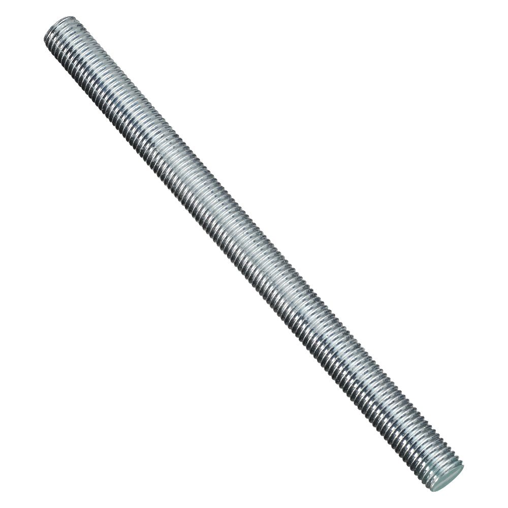 Clipped Image for Steel Threaded Rods