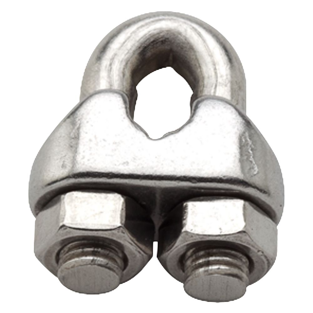 Clipped Image for Wire Cable Clamp