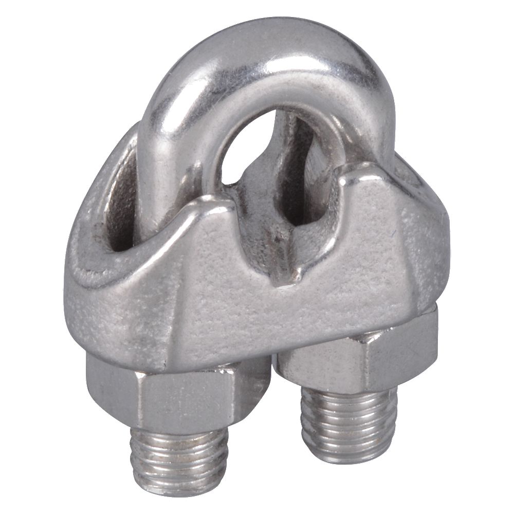 Clipped Image for Wire Cable Clamp