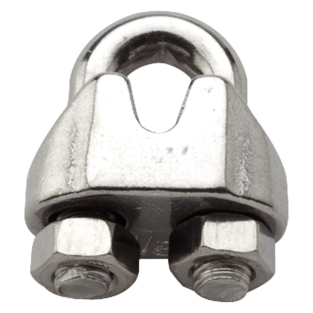 Clipped Image for Wire Cable Clamp