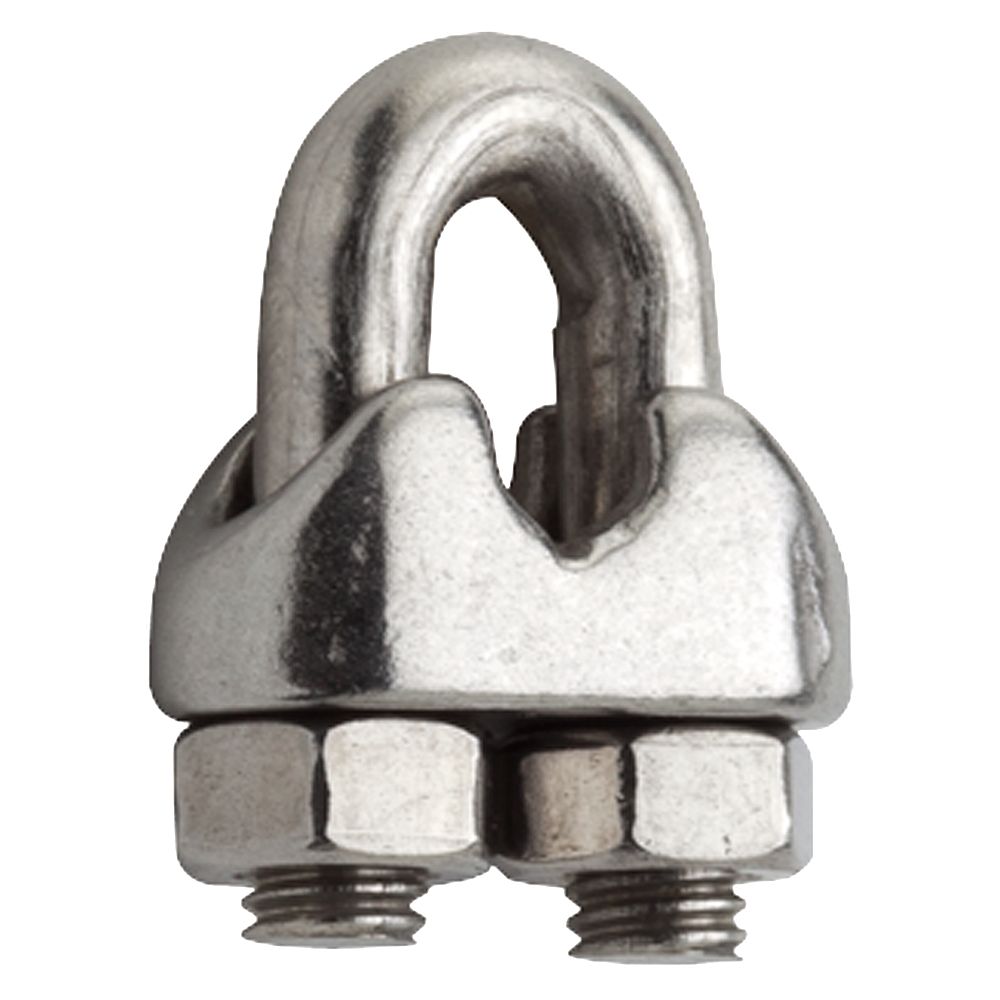 Clipped Image for Wire Cable Clamp