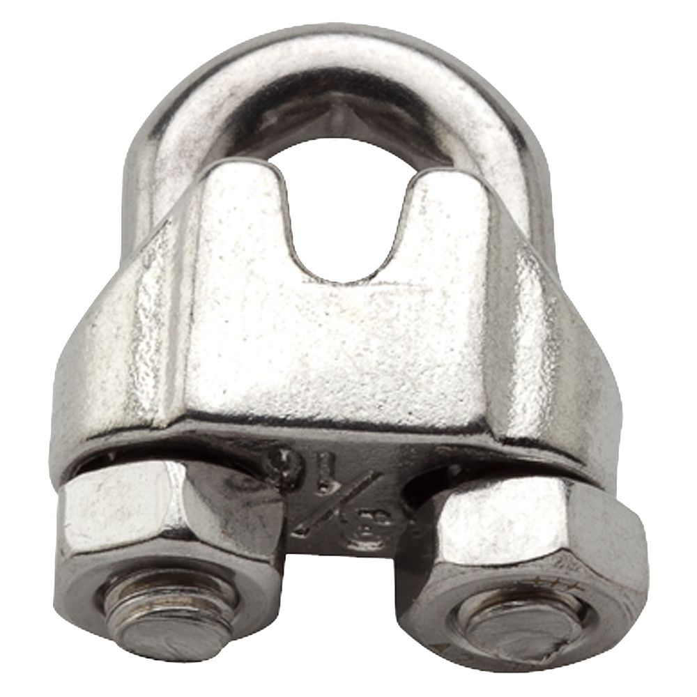 Clipped Image for Wire Cable Clamp