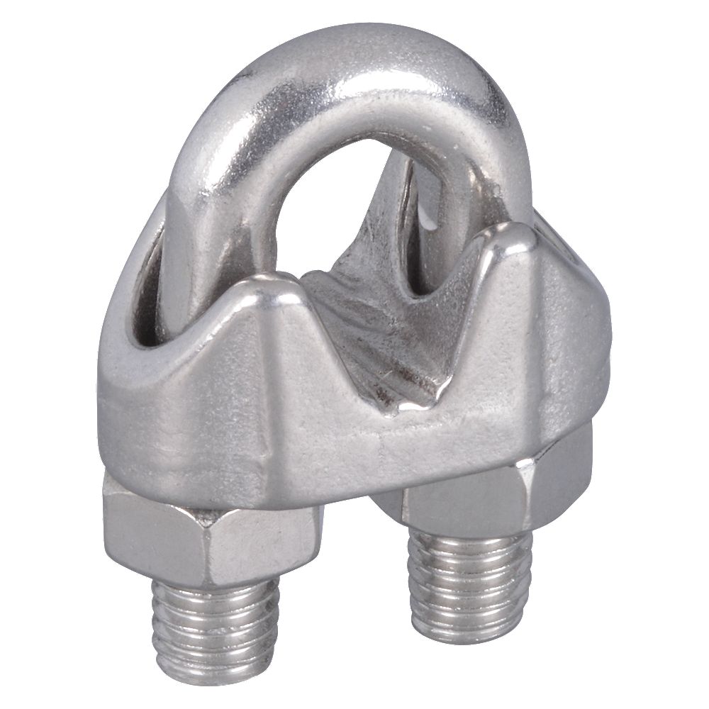 Clipped Image for Wire Cable Clamp