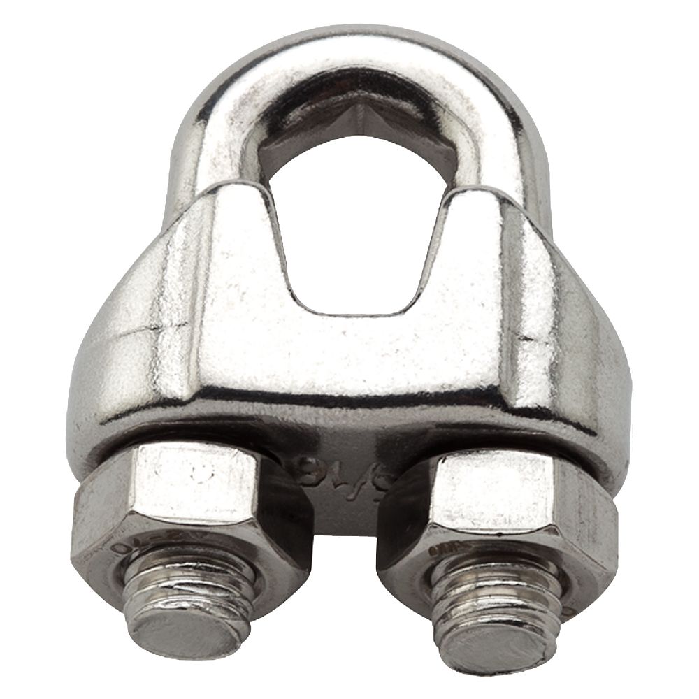 Clipped Image for Wire Cable Clamp