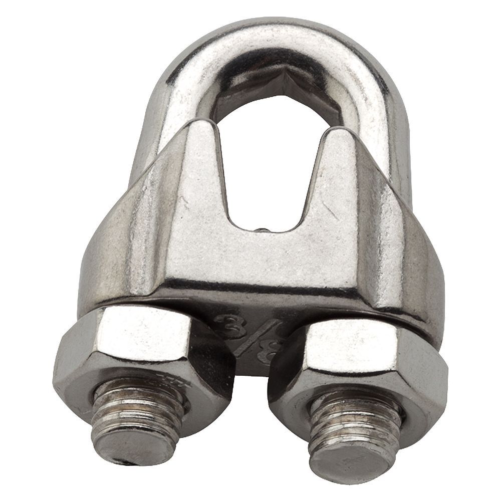 Clipped Image for Wire Cable Clamp