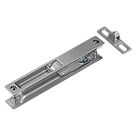 Clipped Image for Mortised Patio Door Latch